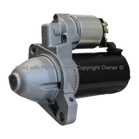 Mpa Quality-Built Starter Remanufactured,  19450